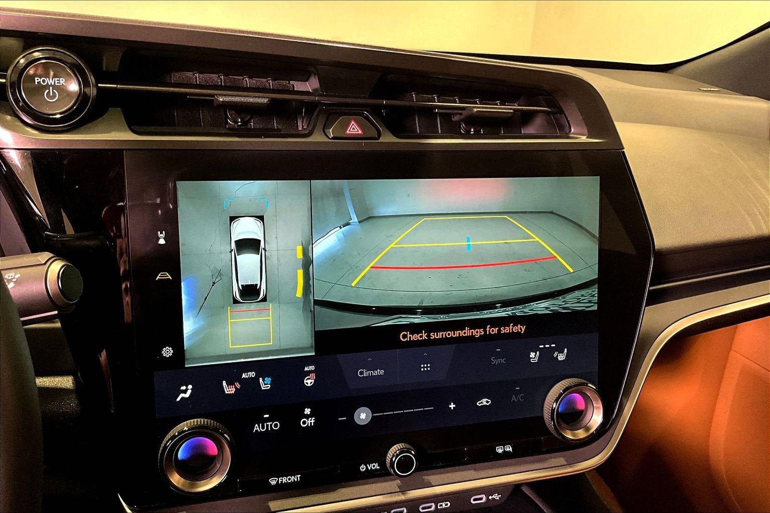 2023 Lexus RZ RZ 450e Luxury