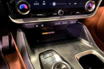 2023 Lexus RZ RZ 450e Luxury