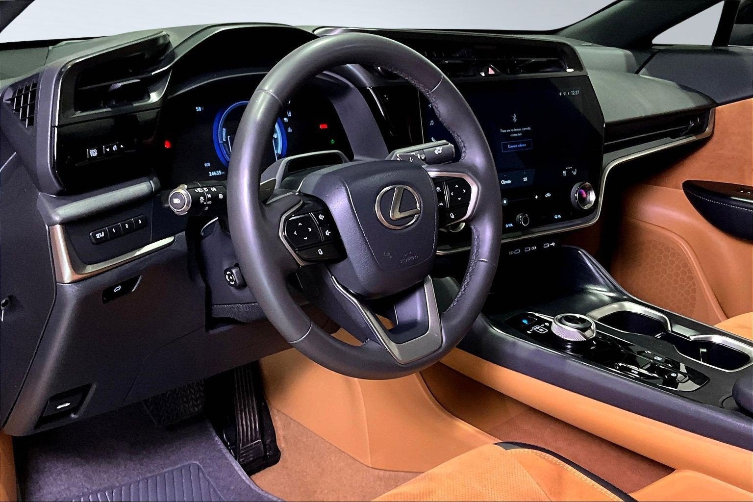 2023 Lexus RZ RZ 450e Luxury