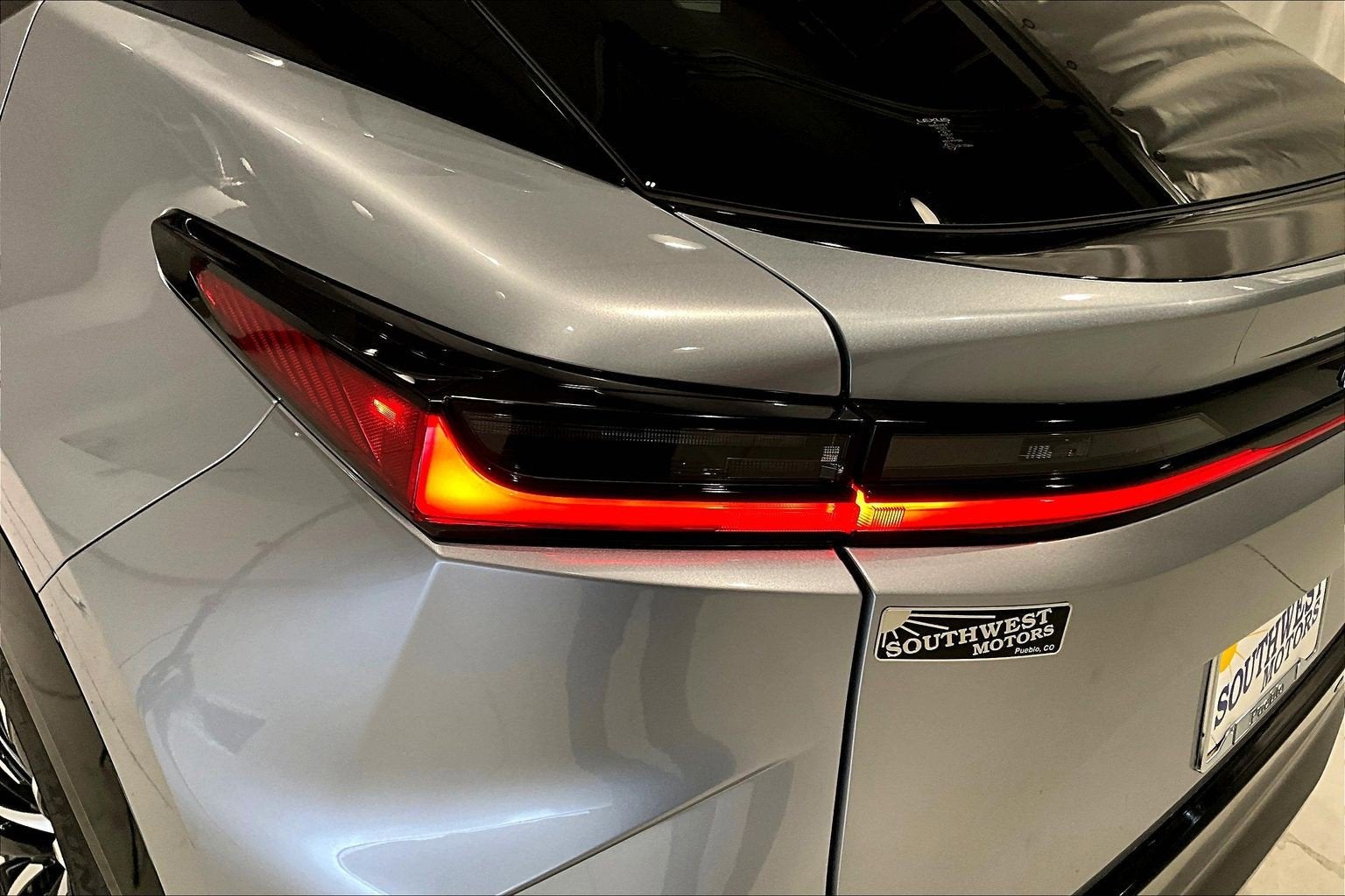 2023 Lexus RZ RZ 450e Luxury