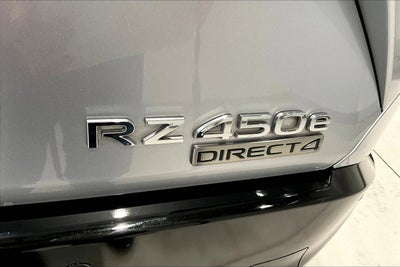 2023 Lexus RZ RZ 450e Luxury
