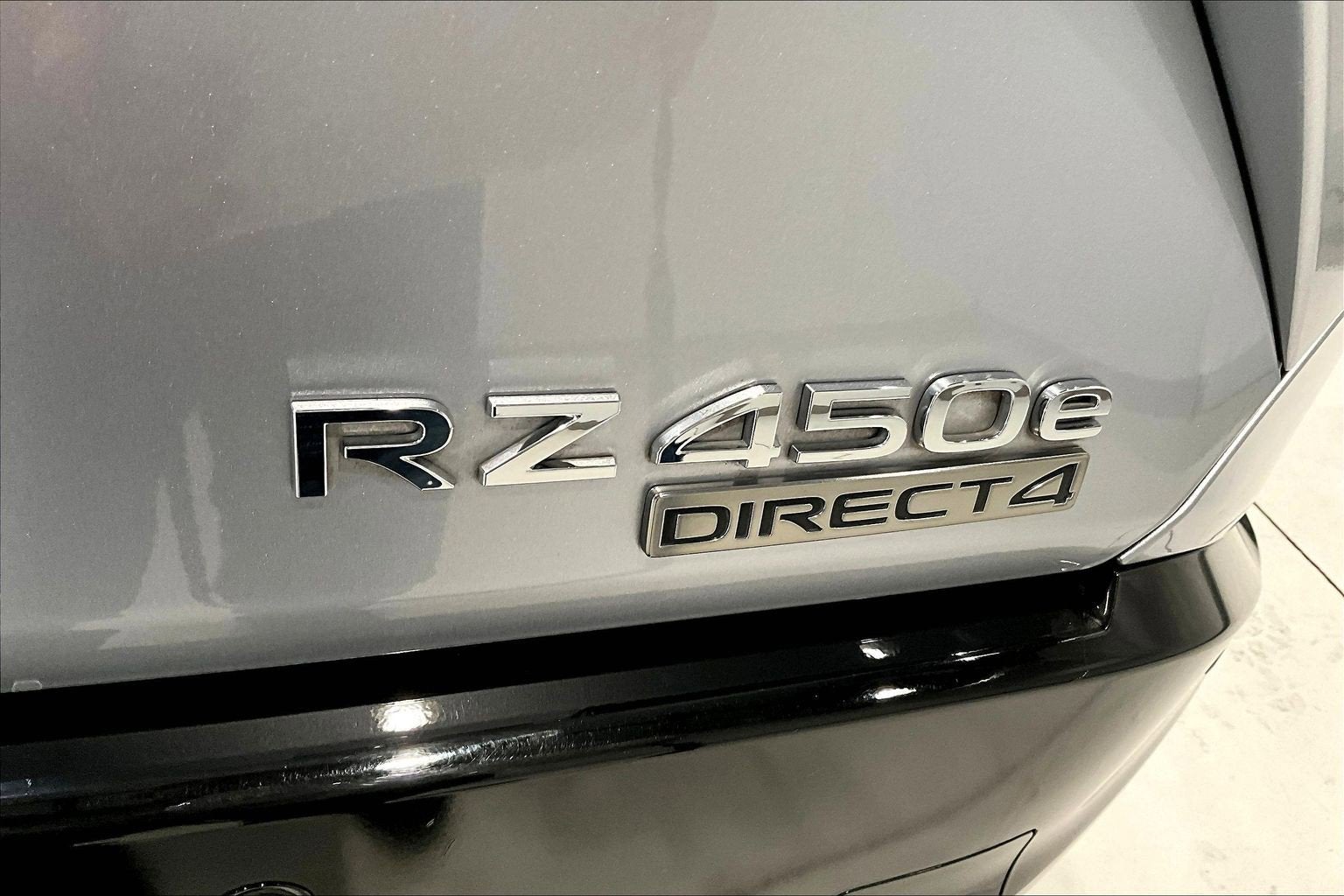 2023 Lexus RZ RZ 450e Luxury