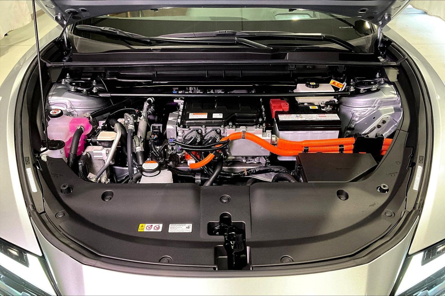 2023 Lexus RZ RZ 450e Luxury