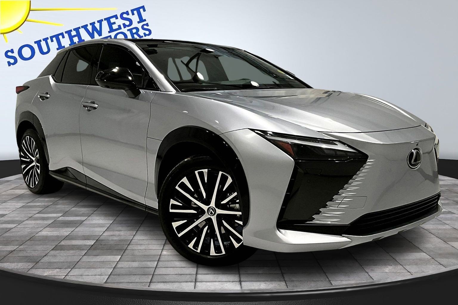 2023 Lexus RZ RZ 450e Luxury