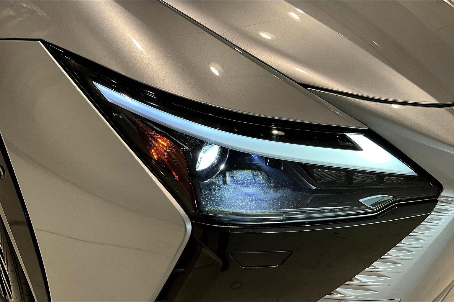 2023 Lexus RZ RZ 450e Luxury