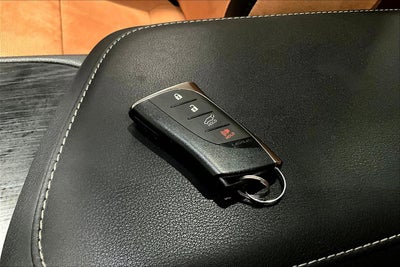 2023 Lexus RZ RZ 450e Luxury