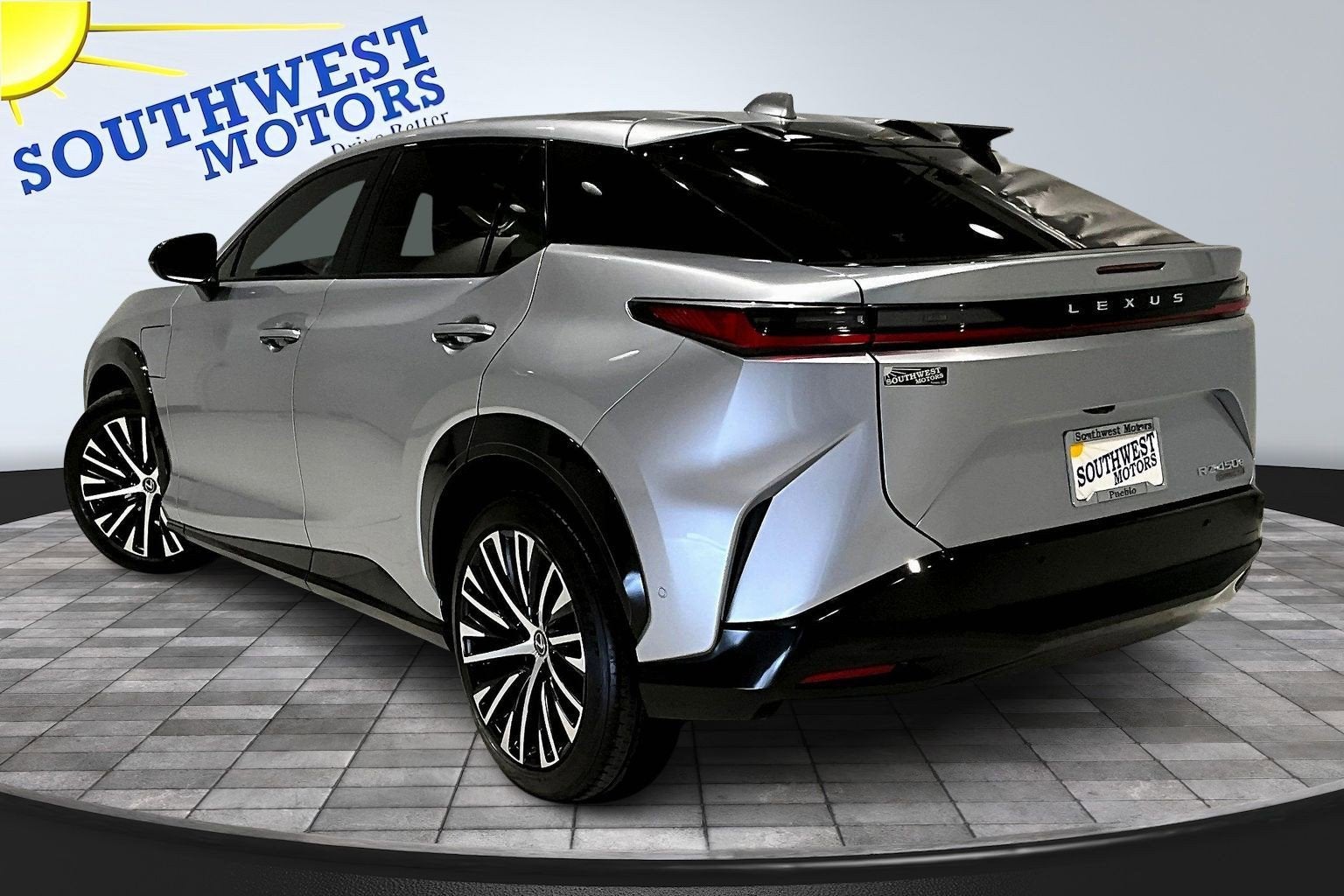 2023 Lexus RZ RZ 450e Luxury