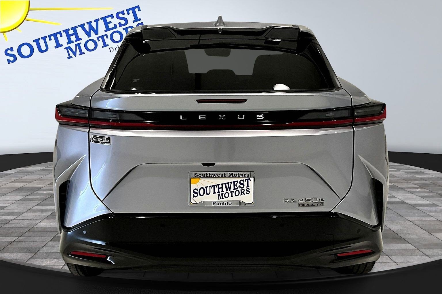 2023 Lexus RZ RZ 450e Luxury