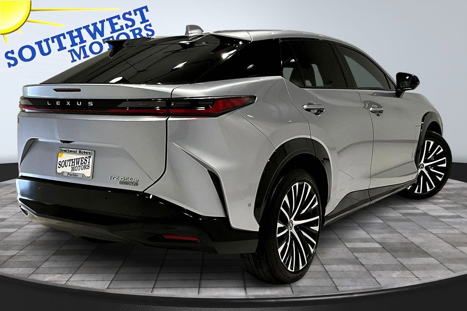 2023 Lexus RZ RZ 450e Luxury