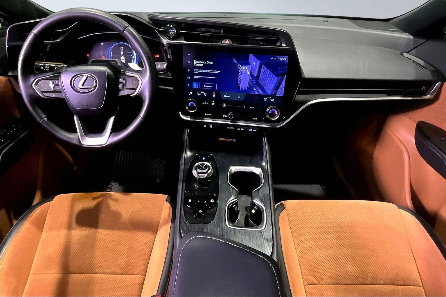 2023 Lexus RZ RZ 450e Luxury