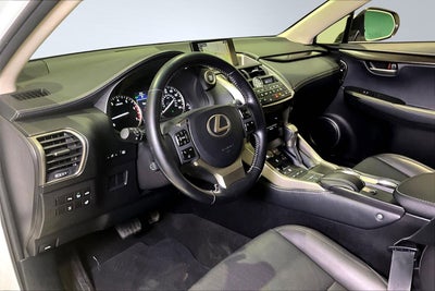 2016 Lexus NX 200t AWD 4dr