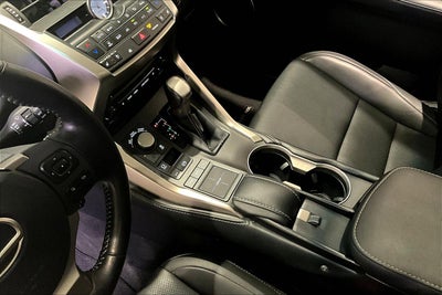 2016 Lexus NX 200t AWD 4dr