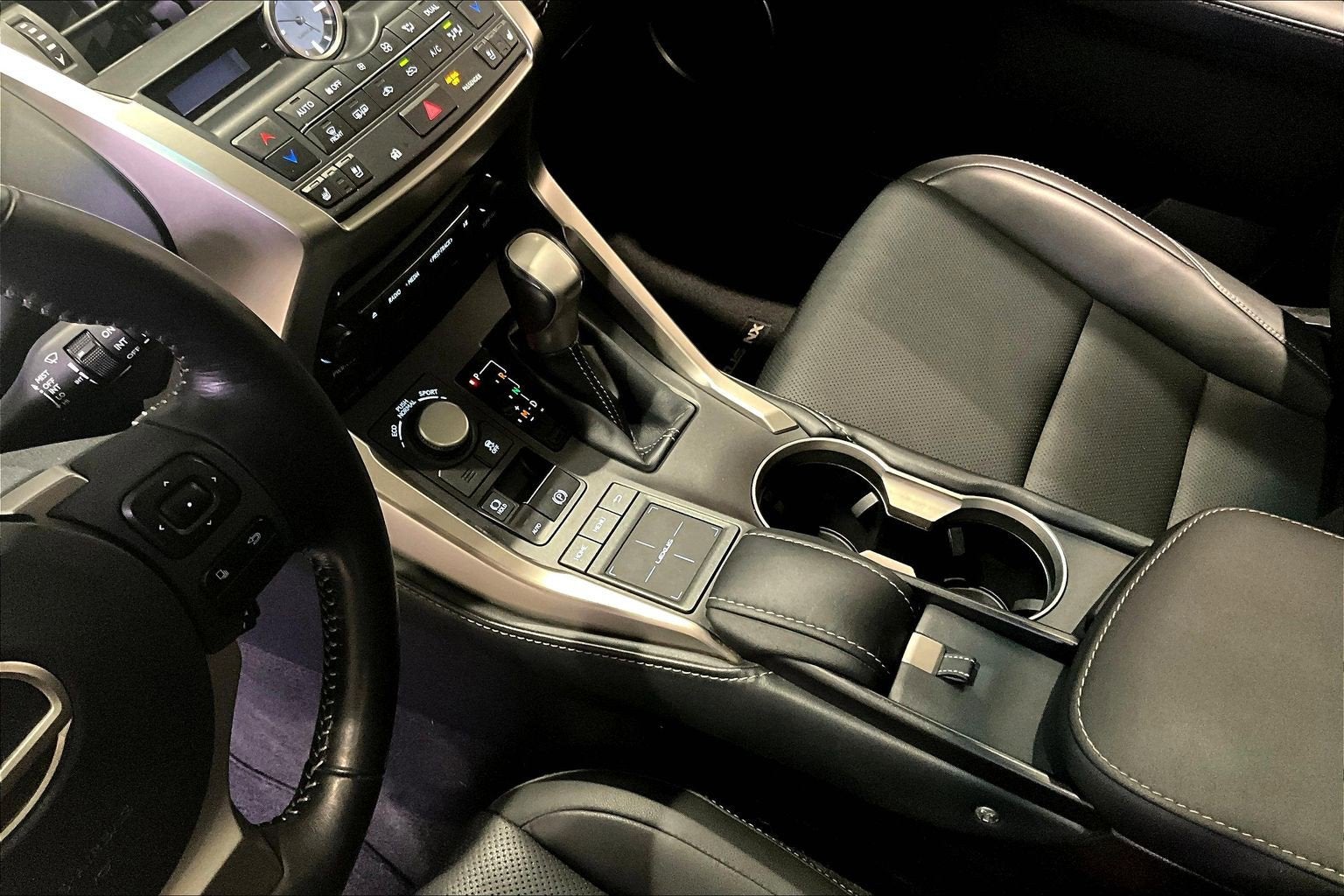 2016 Lexus NX 200t AWD 4dr