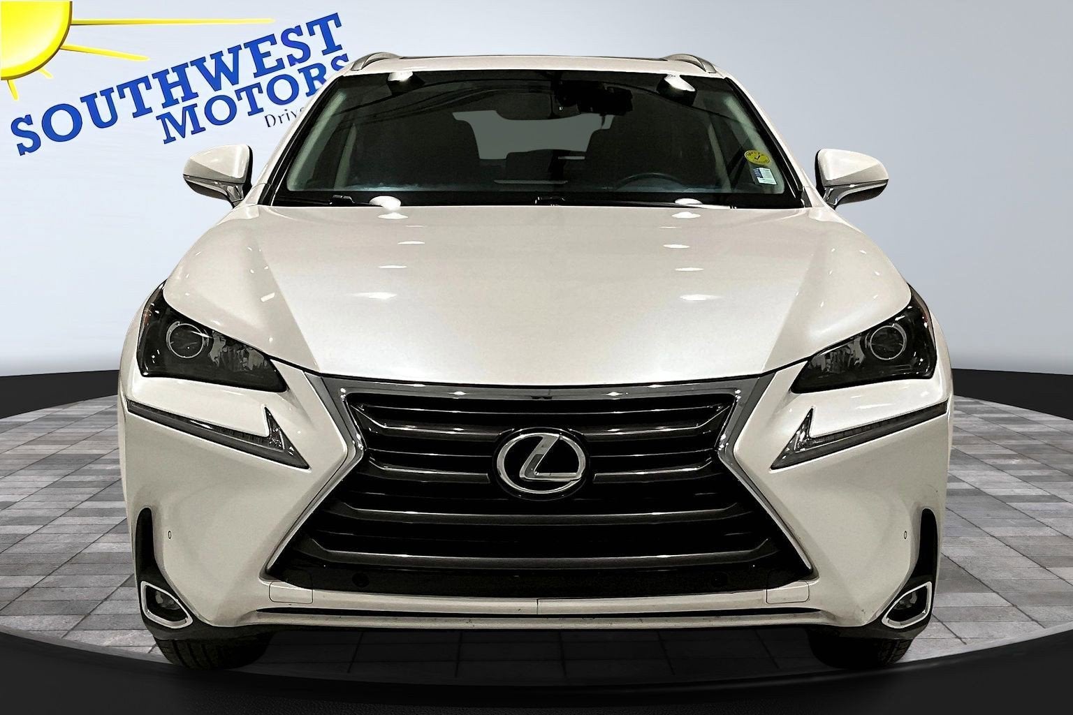 2016 Lexus NX 200t AWD 4dr