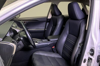 2016 Lexus NX 200t AWD 4dr