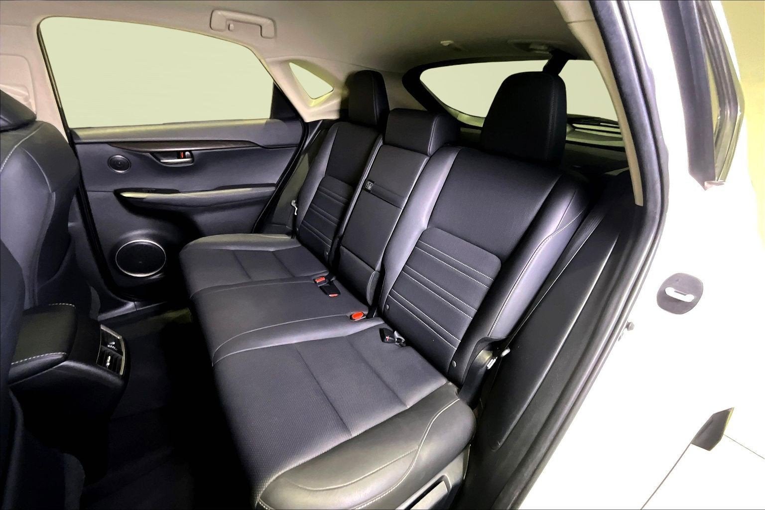 2016 Lexus NX 200t AWD 4dr