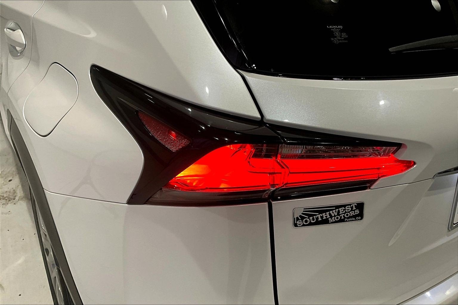 2016 Lexus NX 200t AWD 4dr