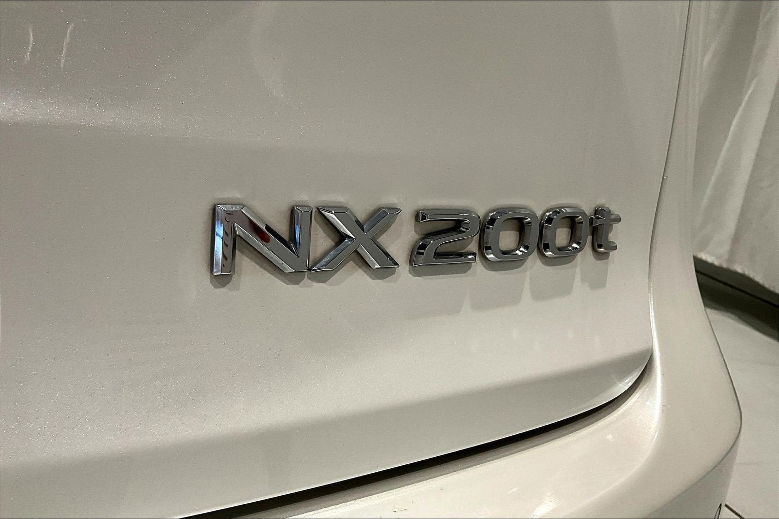 2016 Lexus NX 200t AWD 4dr