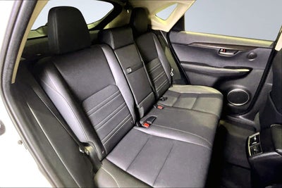 2016 Lexus NX 200t AWD 4dr