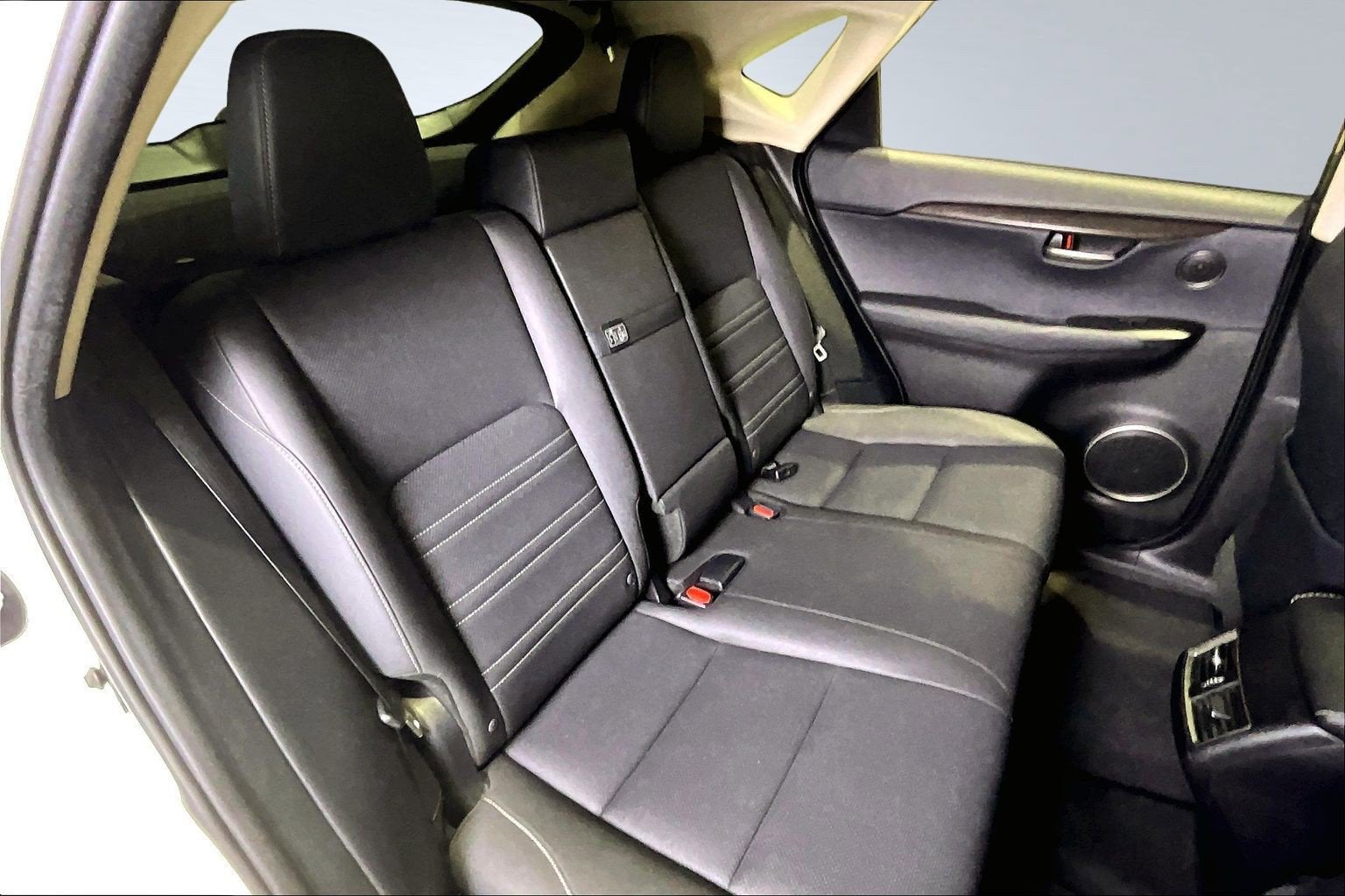 2016 Lexus NX 200t AWD 4dr