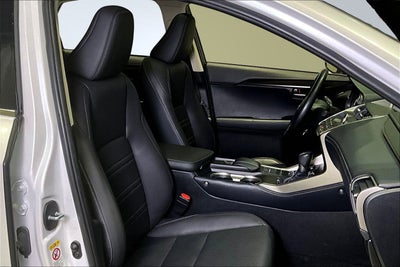 2016 Lexus NX 200t AWD 4dr