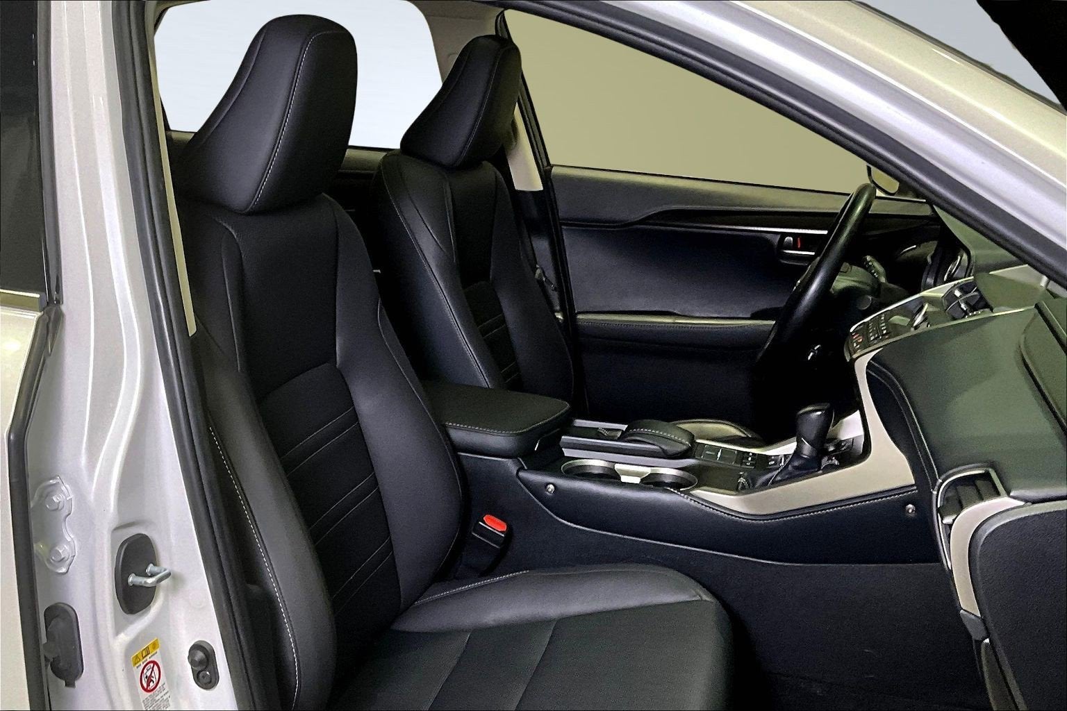 2016 Lexus NX 200t AWD 4dr