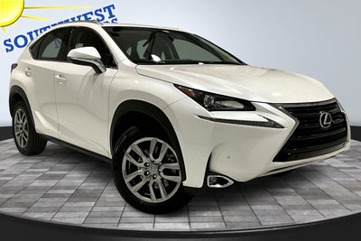 2016 Lexus NX 200t AWD 4dr