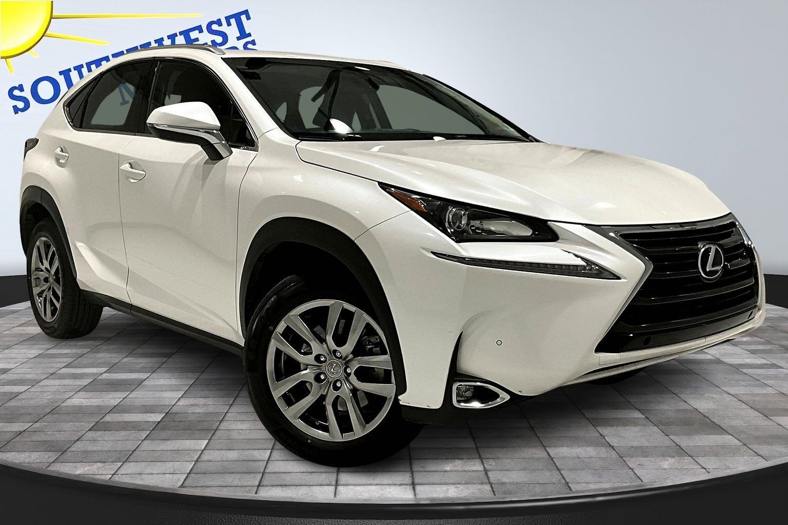 2016 Lexus NX 200t AWD 4dr