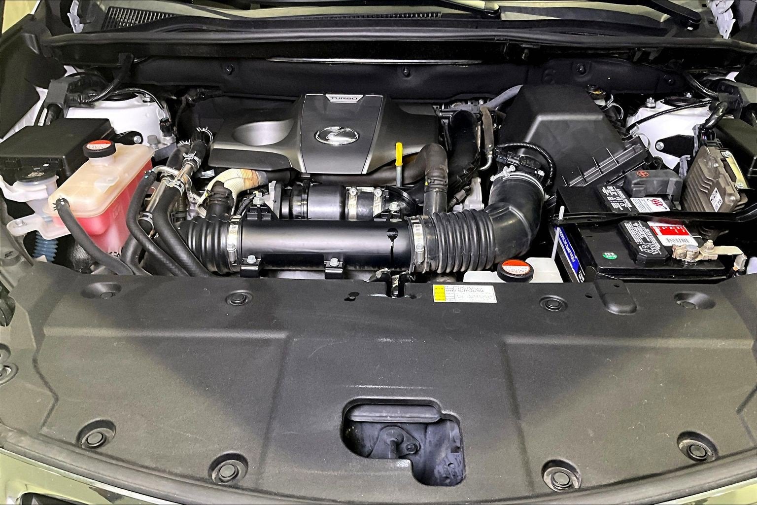 2016 Lexus NX 200t AWD 4dr