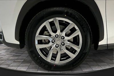 2016 Lexus NX 200t AWD 4dr