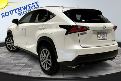 2016 Lexus NX 200t AWD 4dr
