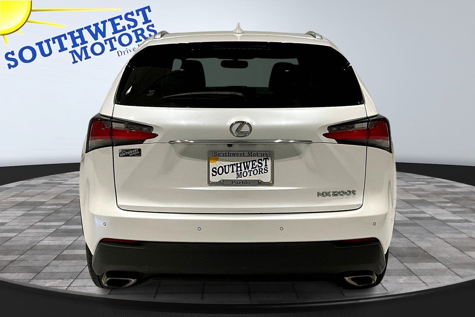 2016 Lexus NX 200t AWD 4dr