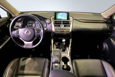 2016 Lexus NX 200t AWD 4dr