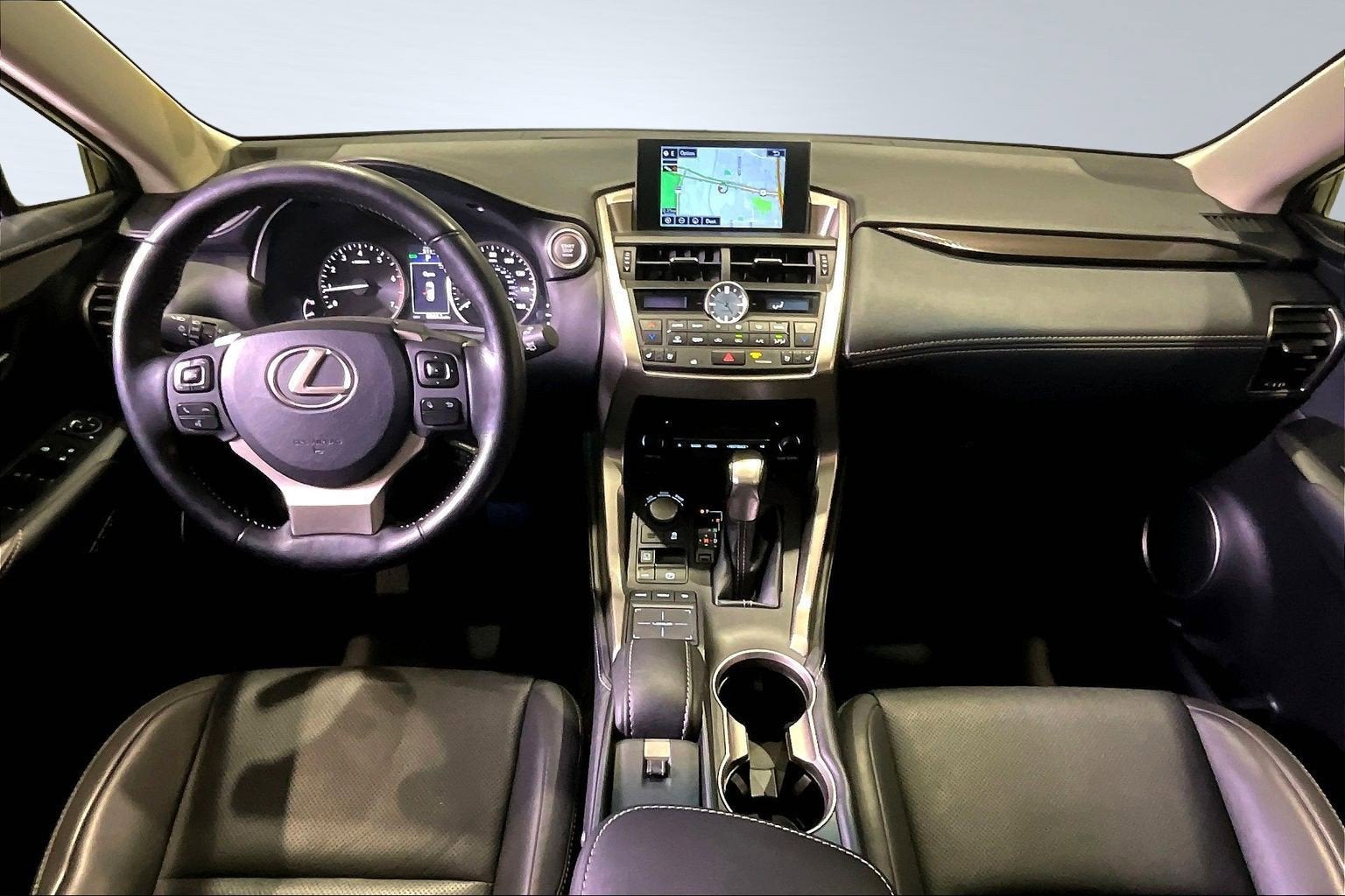 2016 Lexus NX 200t AWD 4dr