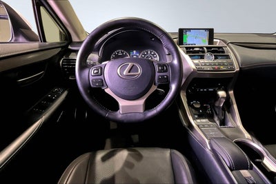 2016 Lexus NX 200t AWD 4dr