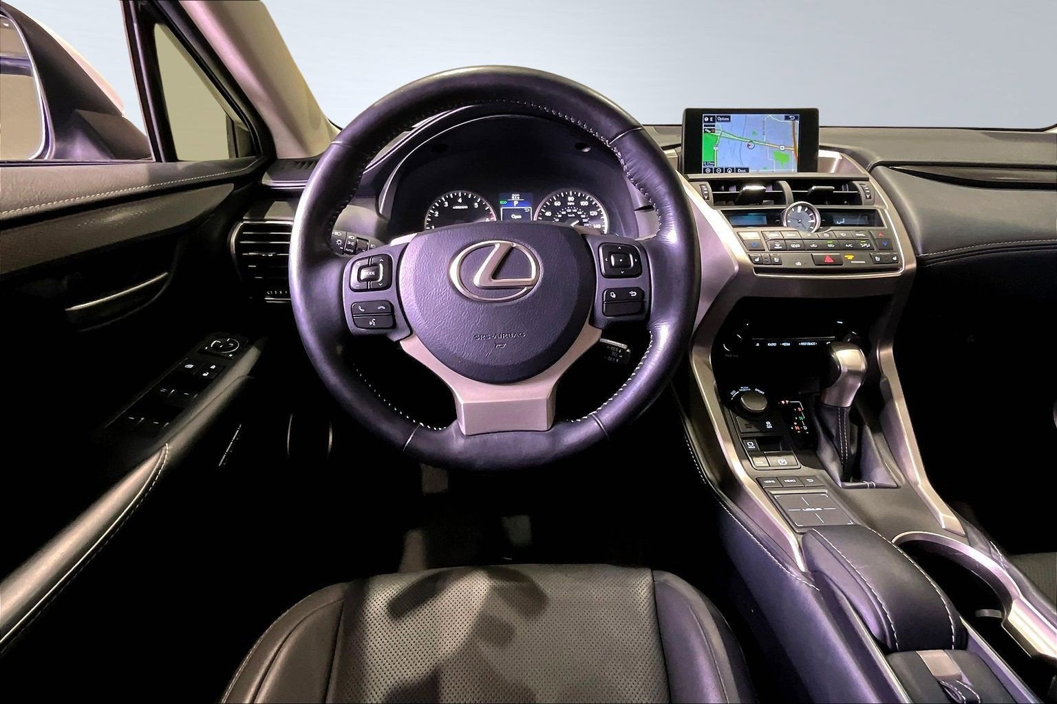 2016 Lexus NX 200t AWD 4dr