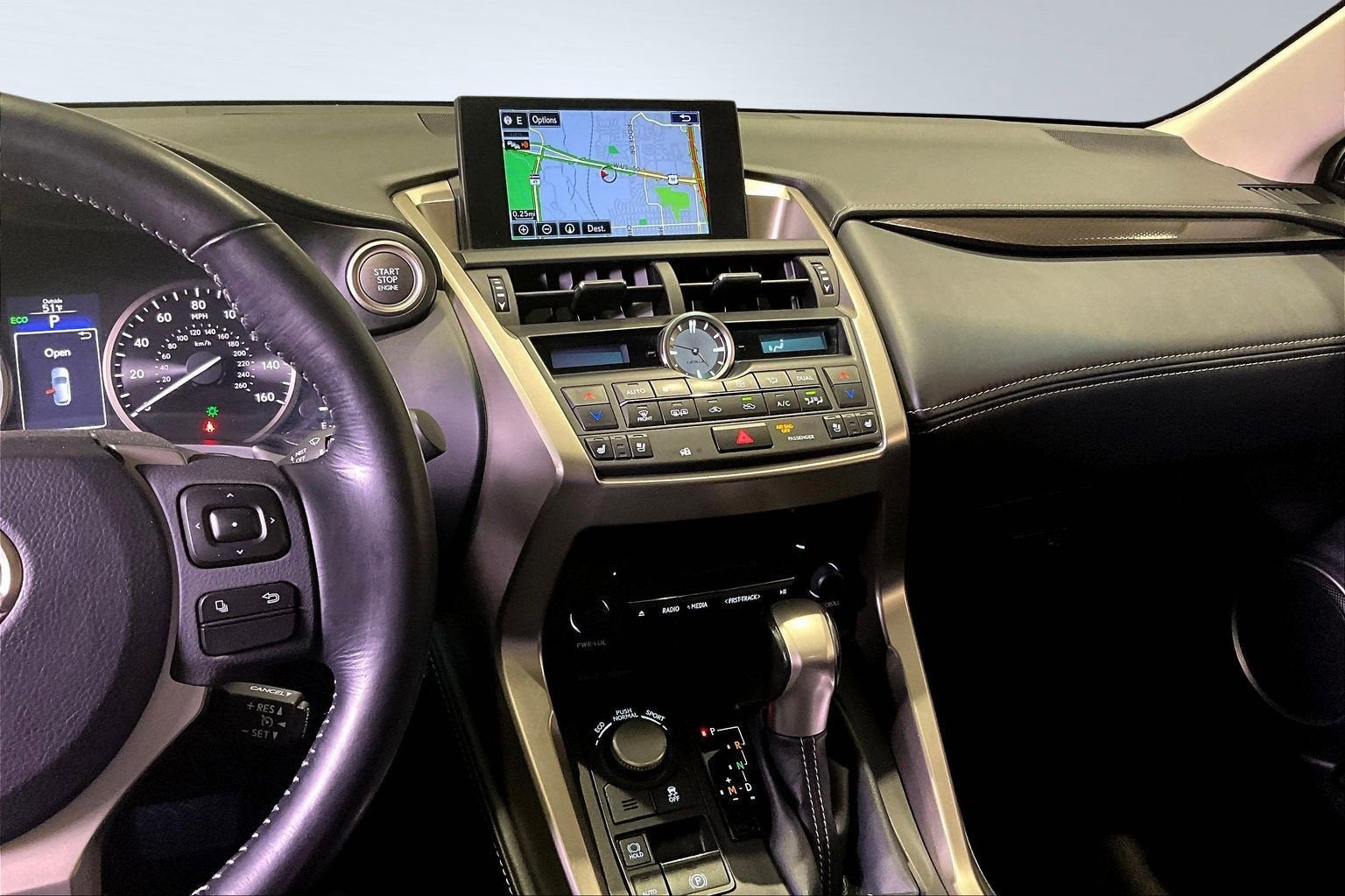 2016 Lexus NX 200t AWD 4dr