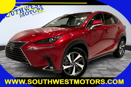 2020 Lexus NX NX 300