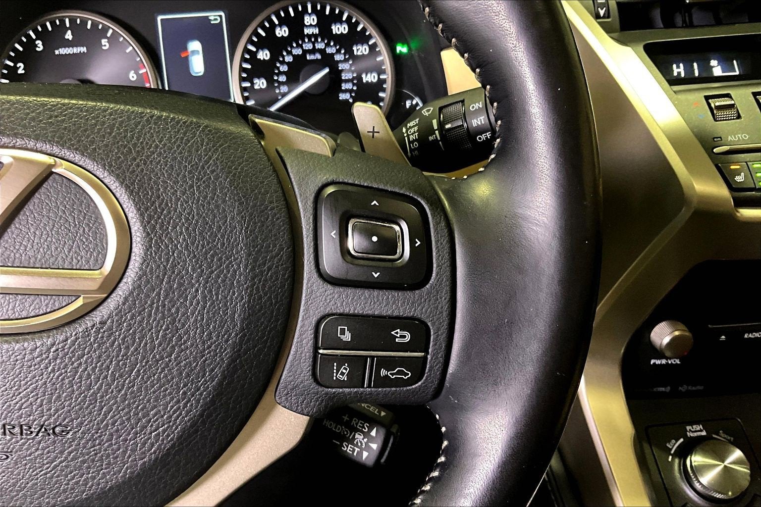 2020 Lexus NX NX 300