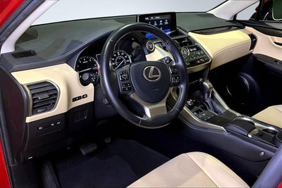 2020 Lexus NX NX 300