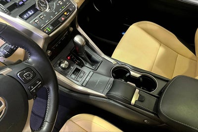 2020 Lexus NX NX 300