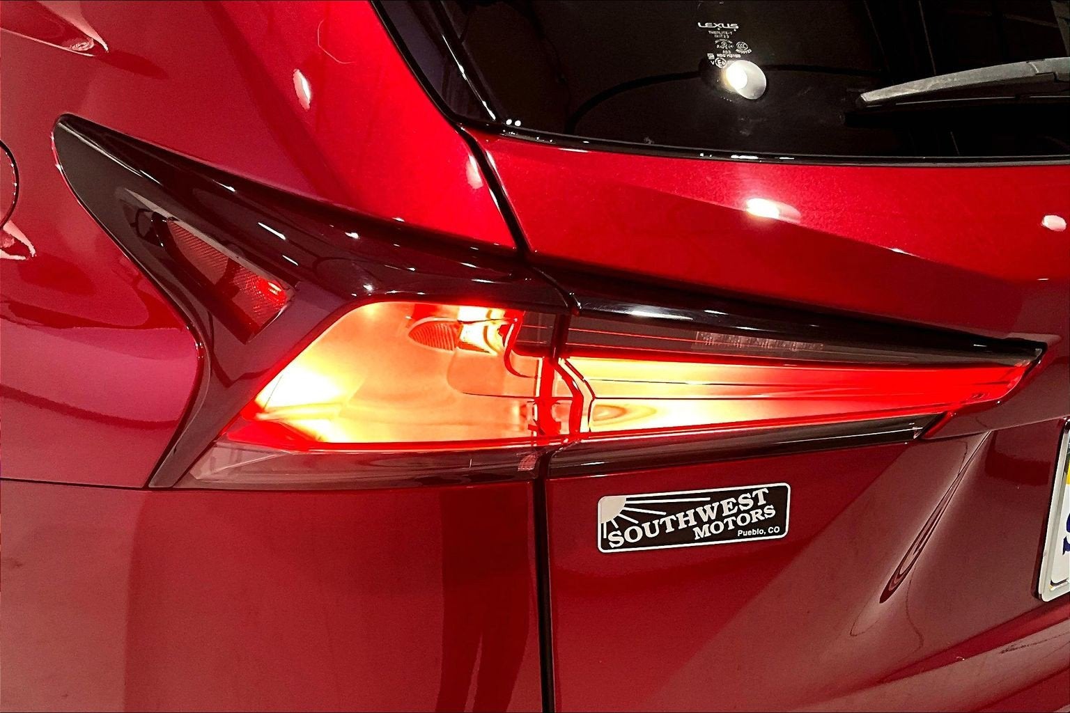 2020 Lexus NX NX 300