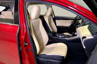 2020 Lexus NX NX 300