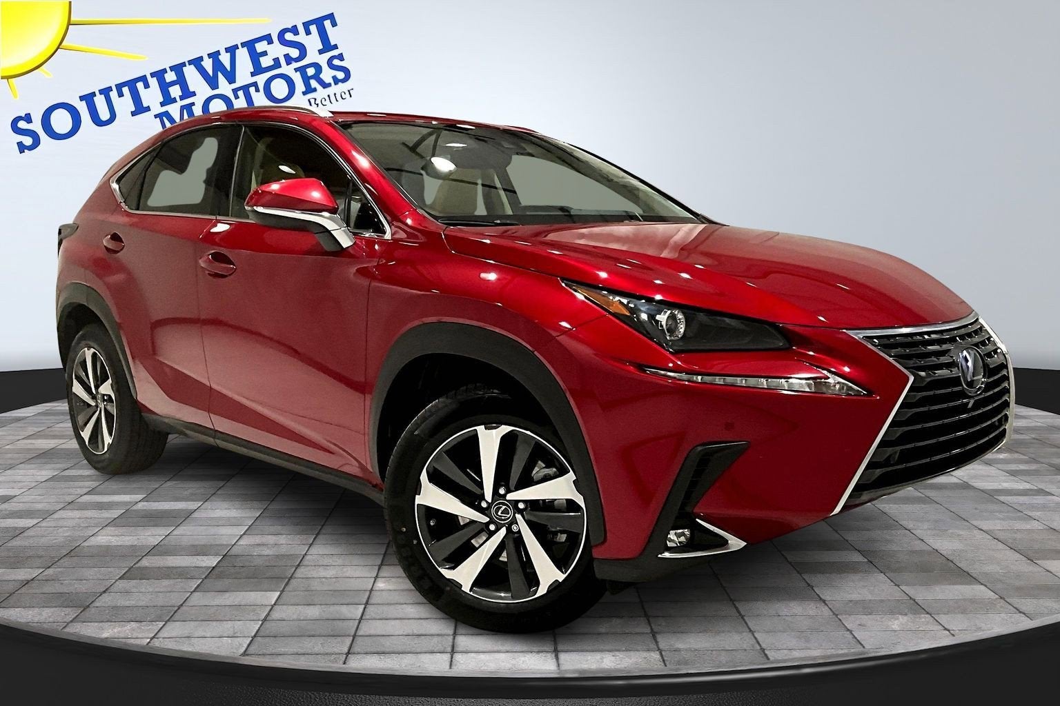 2020 Lexus NX NX 300