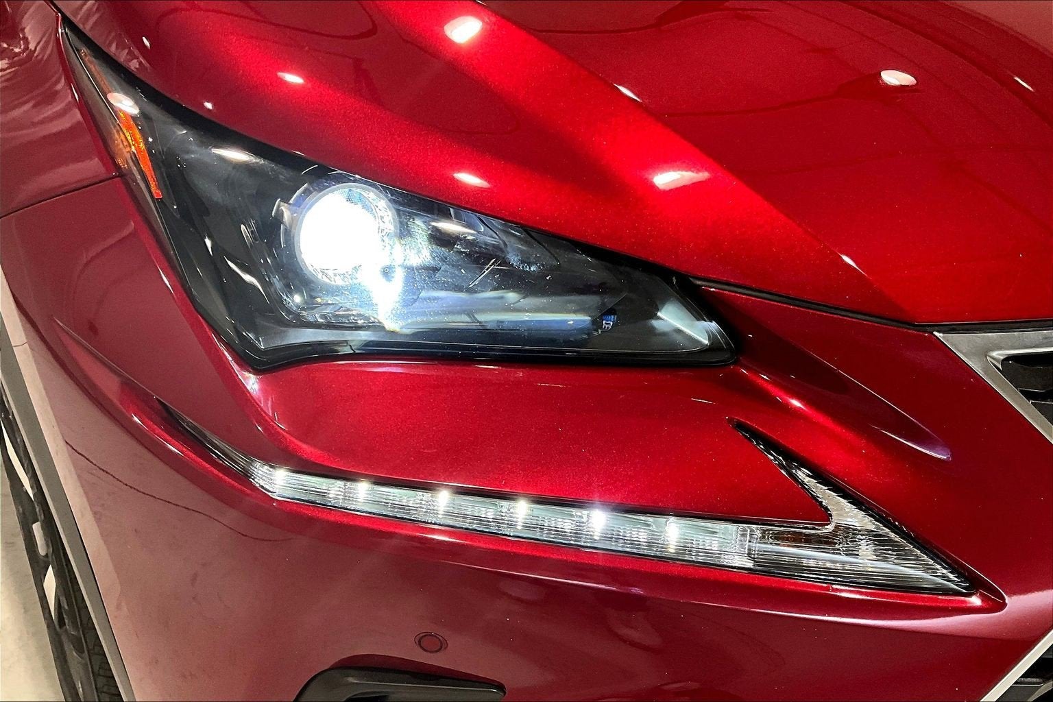 2020 Lexus NX NX 300