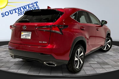 2020 Lexus NX NX 300