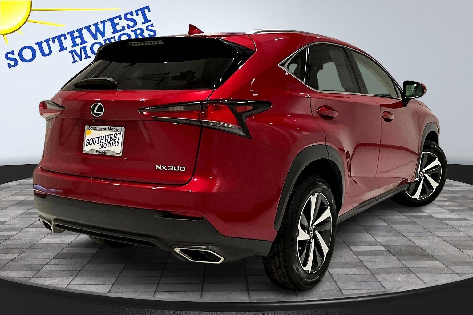 2020 Lexus NX NX 300