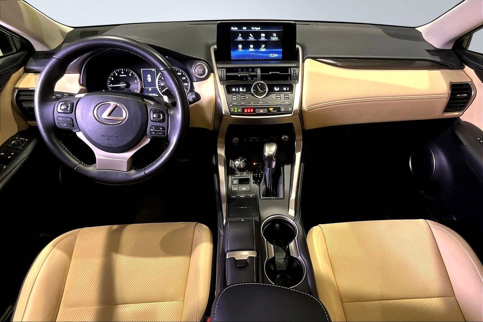 2020 Lexus NX NX 300