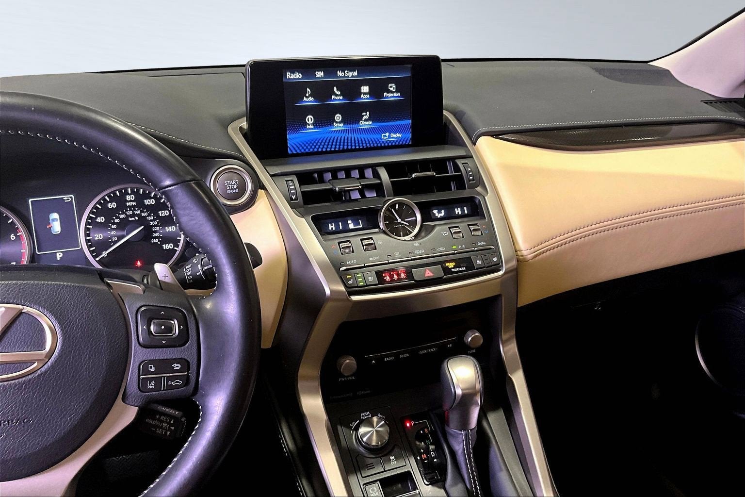 2020 Lexus NX NX 300