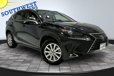 2020 Lexus NX NX 300